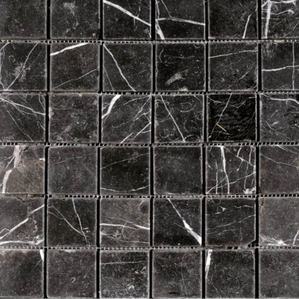 Mozaic Marmura Neagra